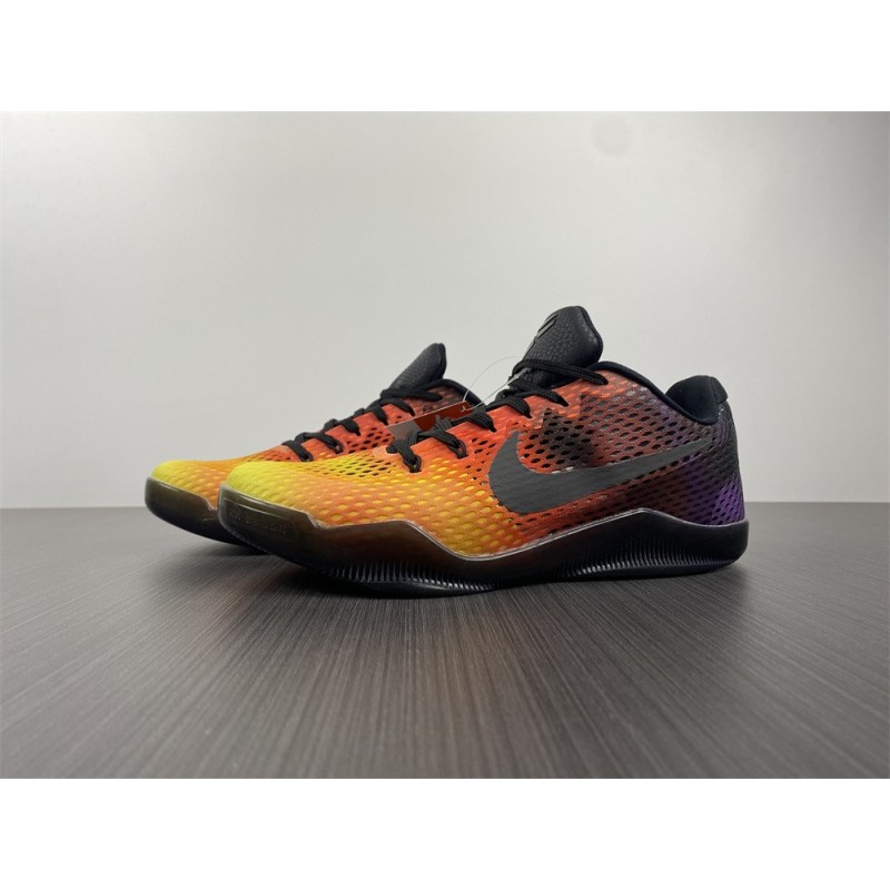 Nike Kobe 11 EM LA Sunset ZK11 sunset 836184-805