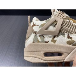 Aleali May x Air Jordan 4 “Camo” DJ1193-200