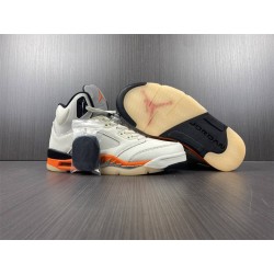 Air Jordan 5 “Total Orange” DC1060-100