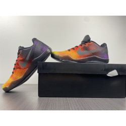 Nike Kobe 11 EM LA Sunset ZK11 sunset 836184-805