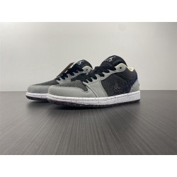 Air Jordan 1 Low Crater DM4657-001