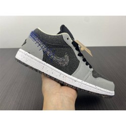 Air Jordan 1 Low Crater DM4657-001