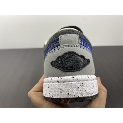 Air Jordan 1 Low Crater DM4657-001