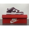 Nike Dunk Low “Bordeaux” White/Bordeaux