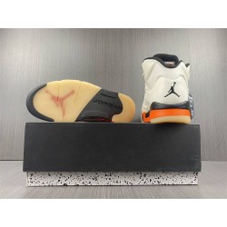 Air Jordan 5 “Total Orange” DC1060-100