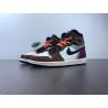 Air Jordan 1 High OG “Hand Crafted” DH3097-001