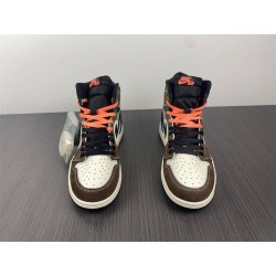 Air Jordan 1 High OG “Hand Crafted” DH3097-001