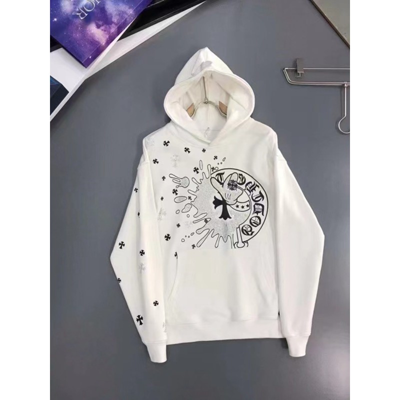 Chrome Hearts sweater