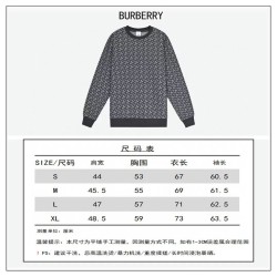 Burberry sweater