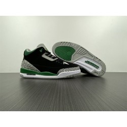 Air Jordan 3 “Pine Green” CT8532-030