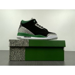 Air Jordan 3 “Pine Green” CT8532-030