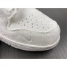 Dover Street Market x Nike Dunk Low “Triple White” DH2686-100