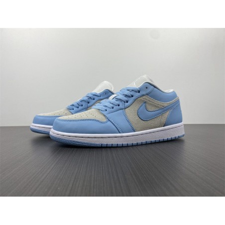 Air Jordan 1 Low \"University Blue\" DC0774-050