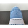 Air Jordan 1 Low \"University Blue\" DC0774-050