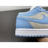 Air Jordan 1 Low \"University Blue\" DC0774-050