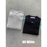 Off-White 2021 DIAG KNITWEAR