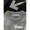 Off-White 2021 DIAG KNITWEAR