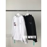 Off-White KISS SWEATSHIRT kiss