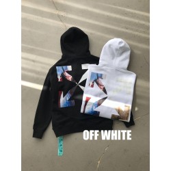 Off-White KISS SWEATSHIRT kiss