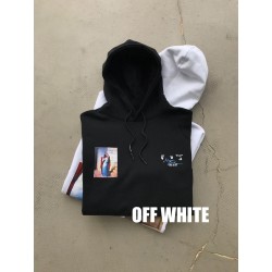 Off-White KISS SWEATSHIRT kiss