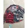 Off-White FLANNEL CHECK SHIRT 2020