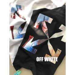 Off-White KISS SWEATSHIRT kiss