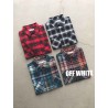 Off-White FLANNEL CHECK SHIRT 2020