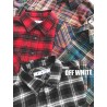 Off-White FLANNEL CHECK SHIRT 2020