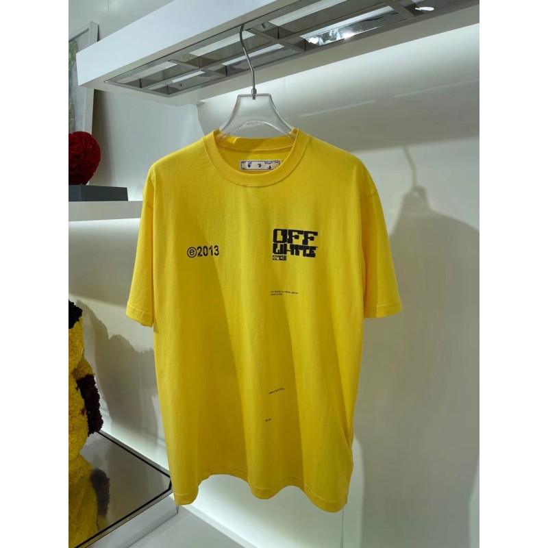 OFF WHITE shirt