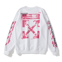 712#OFF OW WHITE 21SS 99