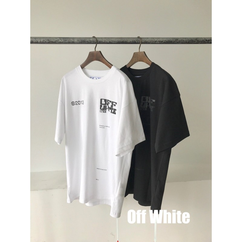 OFF WHITE shirt