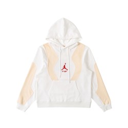 Off - White c/o Virgil Abloh? X Air Jordon 2020ss Hooded Sweater