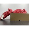 Adidas Yeezy Foam Runner red CW3355