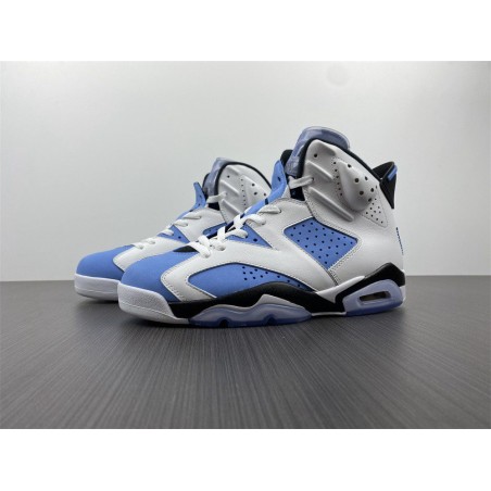 Air Jordan 6 \"UNC\" CT8529-410