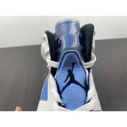 Air Jordan 6 \"UNC\" CT8529-410