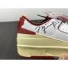 OFF-WHITE x Air Jordan 2 Low DJ4375-106