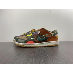 Dunk Low Scrap DB0500-200