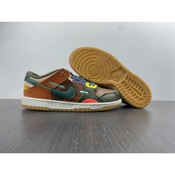 Dunk Low Scrap DB0500-200