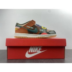 Dunk Low Scrap DB0500-200