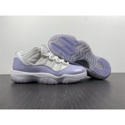 Air Jordan 11 Low WMNS PURE VIOLET AH 7860-101