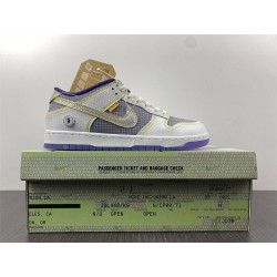 Unlon x SB Dunk Low DJ9649-500