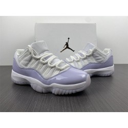 Air Jordan 11 Low WMNS PURE VIOLET AH 7860-101