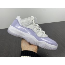 Air Jordan 11 Low WMNS PURE VIOLET AH 7860-101