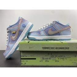 Union LA x Nike Dunk Low DJ9649-400