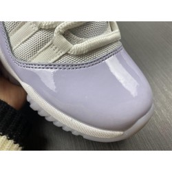 Air Jordan 11 Low WMNS PURE VIOLET AH 7860-101