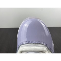 Air Jordan 11 Low WMNS PURE VIOLET AH 7860-101