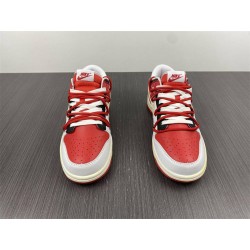 SB Dunk Low UNIVERSITY RED DD1391-600