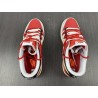 SB Dunk Low UNIVERSITY RED DD1391-600