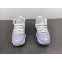 Air Jordan 11 Low WMNS PURE VIOLET AH 7860-101