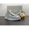 Union x Air Jordan 2 Grey Fog DN3802-001